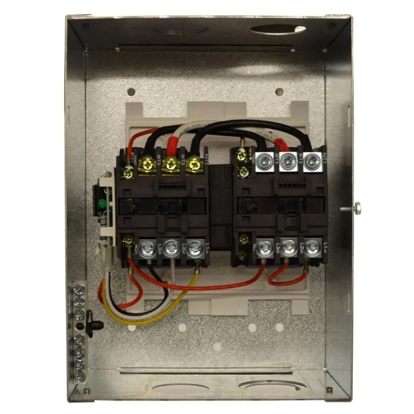 TS-50M: 50 AMP TRANSFER SWITCH